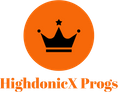 HighdonicX Progs
