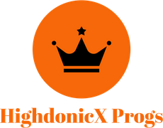 HighdonicX Progs