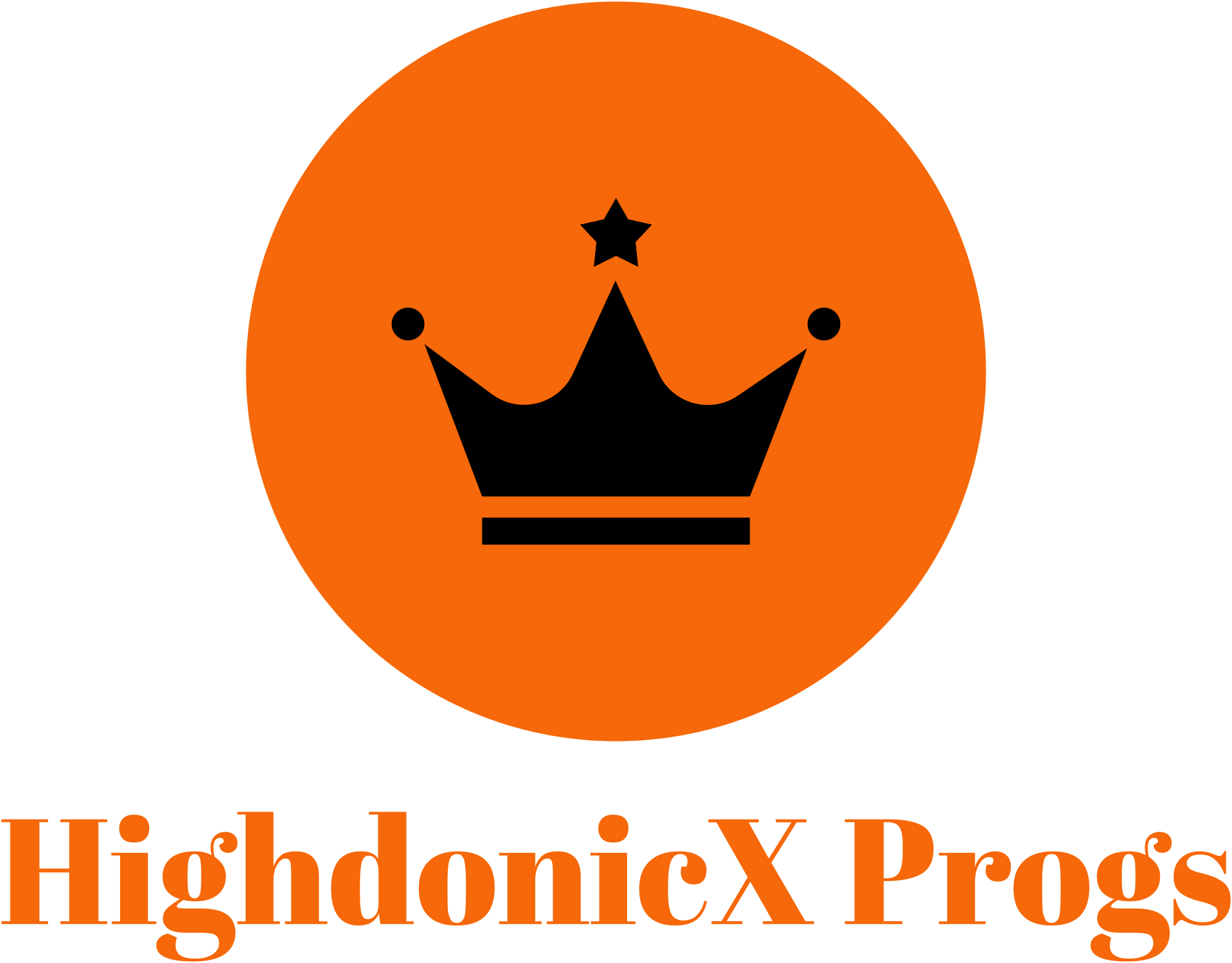 HighdonicX Progs